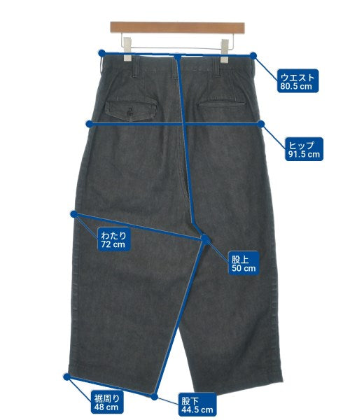 COMME des GARCONS HOMME กางเกง อื่น