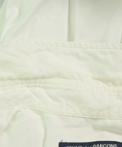 COMME des GARCONS HOMME เสื้อลำลอง