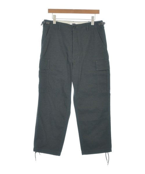 COMME des GARCONS HOMME กางเกงมีกระเป๋าข้างกางเกง2-4 กระเป๋า