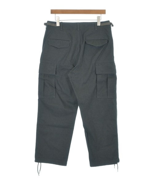COMME des GARCONS HOMME กางเกงมีกระเป๋าข้างกางเกง2-4 กระเป๋า