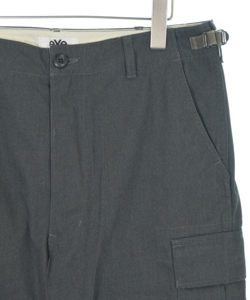 COMME des GARCONS HOMME กางเกงมีกระเป๋าข้างกางเกง2-4 กระเป๋า