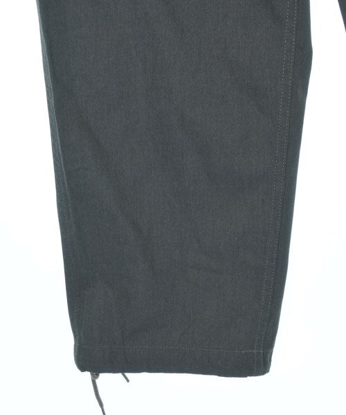 COMME des GARCONS HOMME กางเกงมีกระเป๋าข้างกางเกง2-4 กระเป๋า