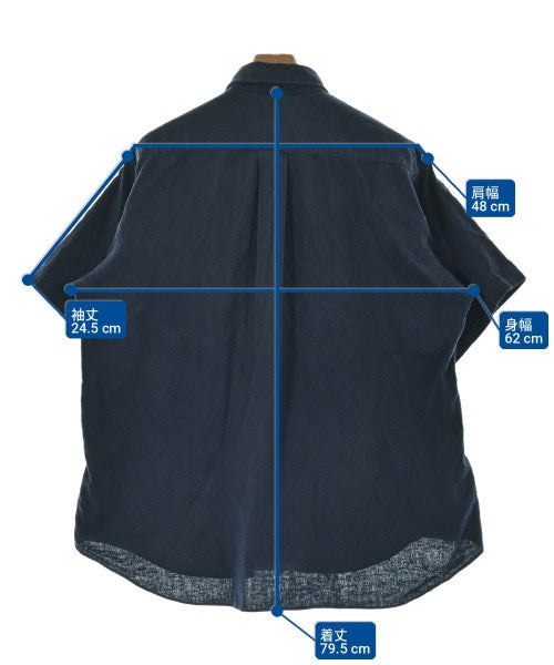 COMME des GARCONS HOMME เสื้อลำลอง
