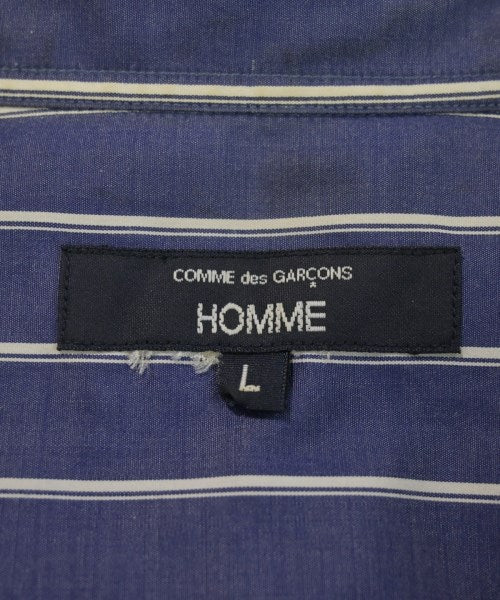 COMME des GARCONS HOMME เสื้อเชิ้ตทางการ