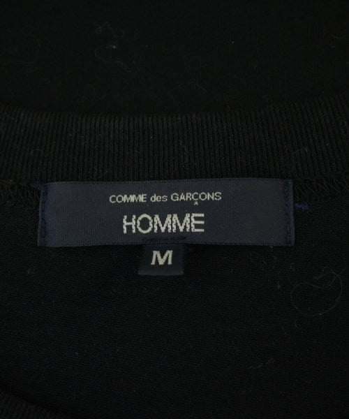 COMME des GARCONS HOMME เสื้อยืด/เสื้อท็อปส์