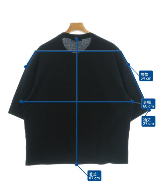 COMME des GARCONS HOMME เสื้อยืด/เสื้อท็อปส์