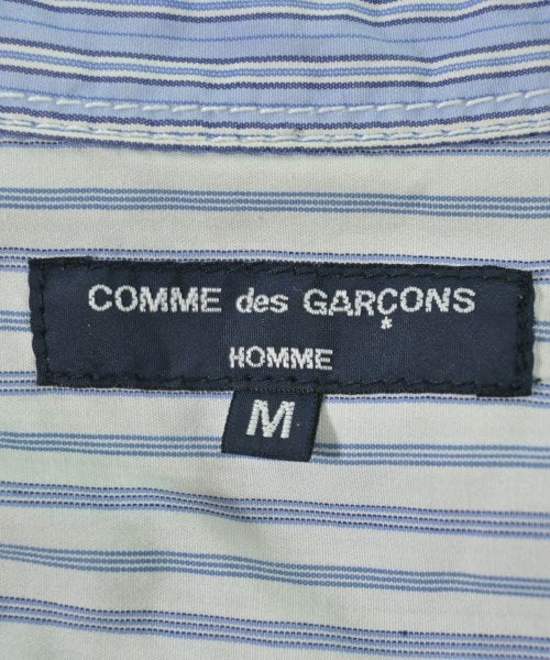 COMME des GARCONS HOMME เสื้อลำลอง