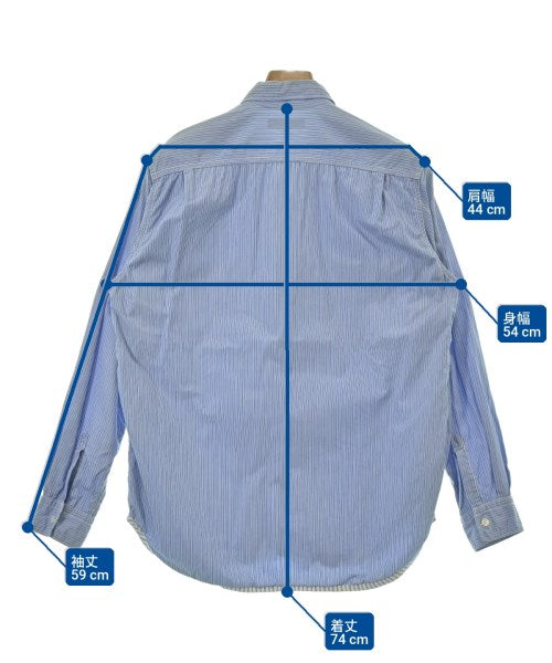 COMME des GARCONS HOMME เสื้อลำลอง