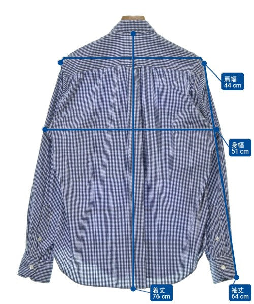 COMME des GARCONS HOMME เสื้อลำลอง