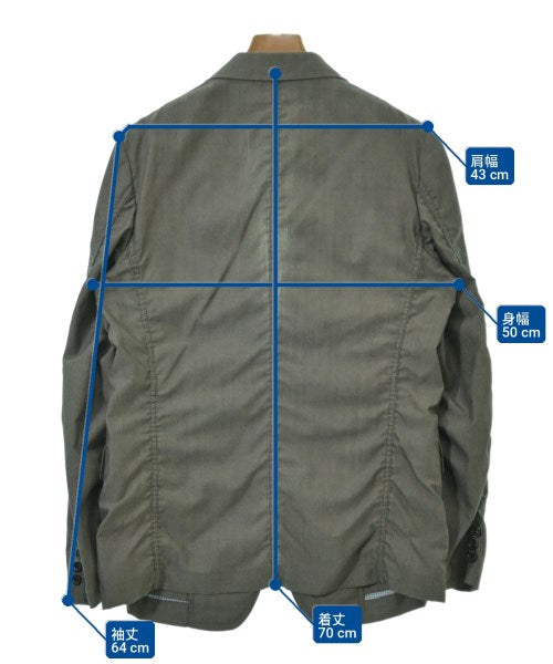 COMME des GARCONS HOMME แจ็คเก็ตลำลอง