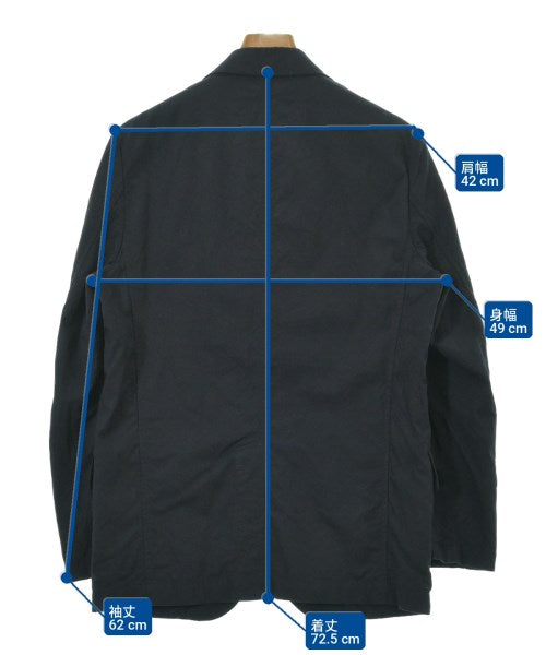 COMME des GARCONS HOMME แจ็คเก็ตลำลอง