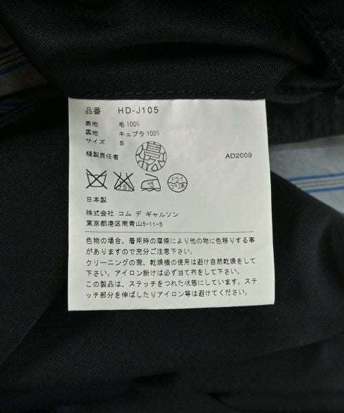 COMME des GARCONS HOMME แจ็คเก็ตลำลอง