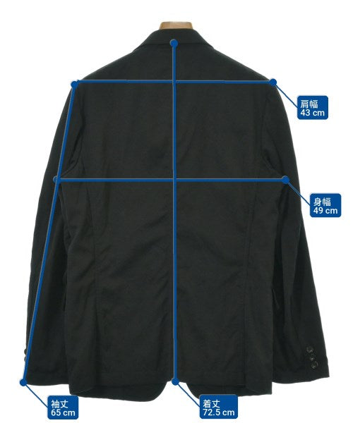 COMME des GARCONS HOMME แจ็คเก็ตลำลอง