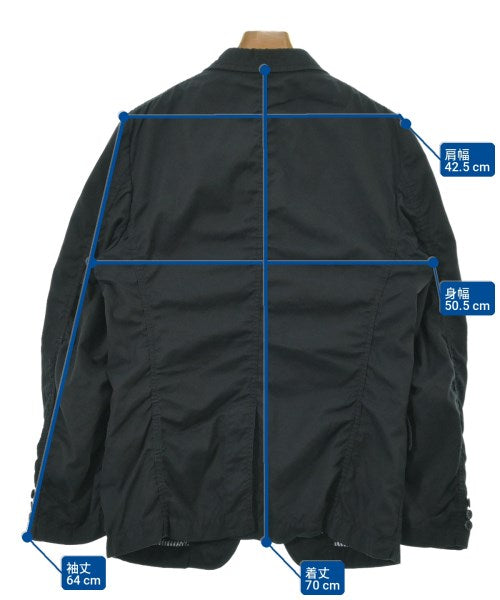 COMME des GARCONS HOMME แจ็คเก็ตลำลอง