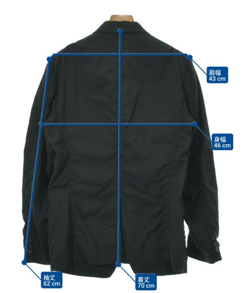 COMME des GARCONS HOMME แจ็คเก็ตลำลอง