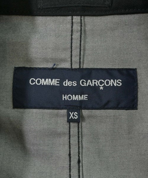 COMME des GARCONS HOMME แจ็คเก็ตลำลอง