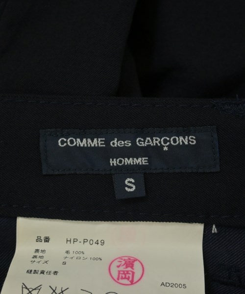 COMME des GARCONS HOMME กางเกงขายาว