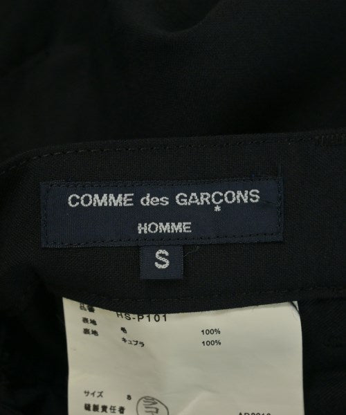 COMME des GARCONS HOMME กางเกงขายาว