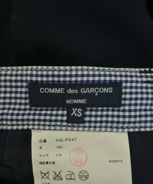 COMME des GARCONS HOMME กางเกงขายาว