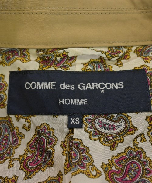COMME des GARCONS HOMME เสื้อโค้ท