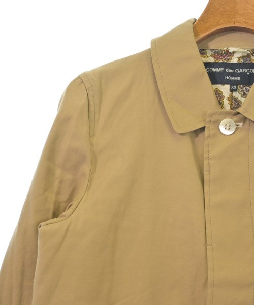 COMME des GARCONS HOMME เสื้อโค้ท