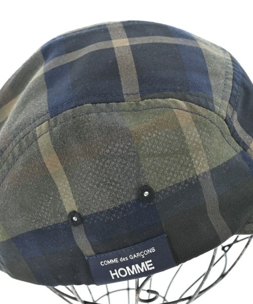 COMME des GARCONS HOMME หมวกแก๊ป