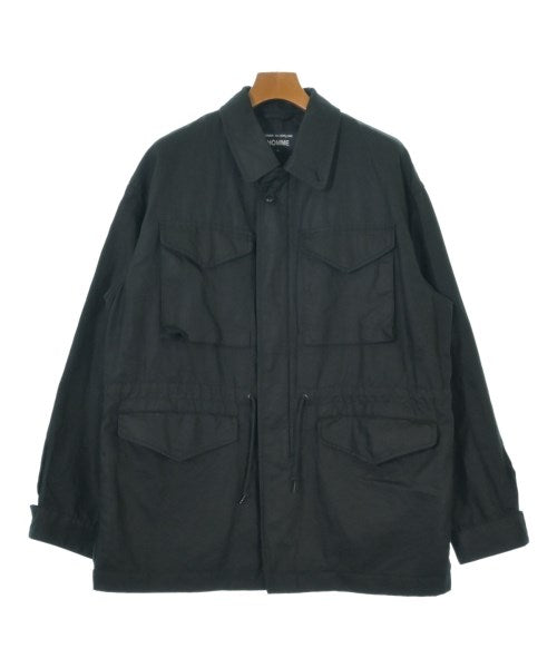 COMME des GARCONS HOMME แจ็กเก็ตทหาร