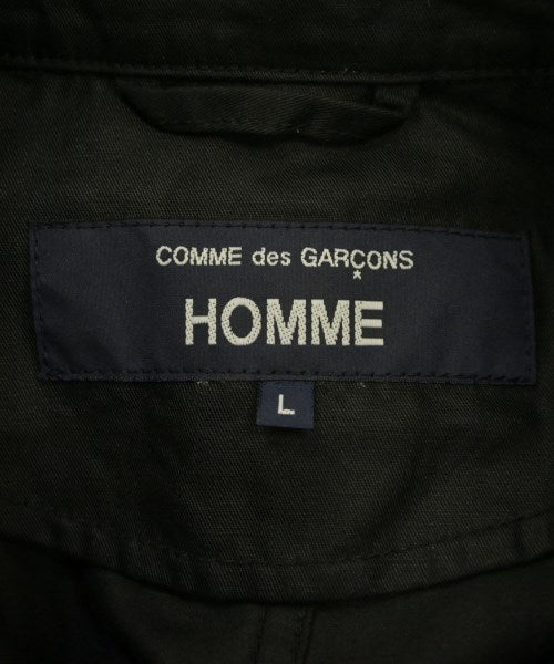COMME des GARCONS HOMME แจ็กเก็ตทหาร
