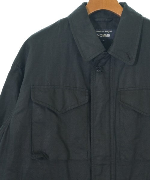 COMME des GARCONS HOMME แจ็กเก็ตทหาร
