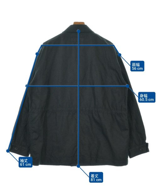 COMME des GARCONS HOMME แจ็กเก็ตทหาร