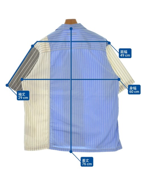 COMME des GARCONS HOMME เสื้อลำลอง