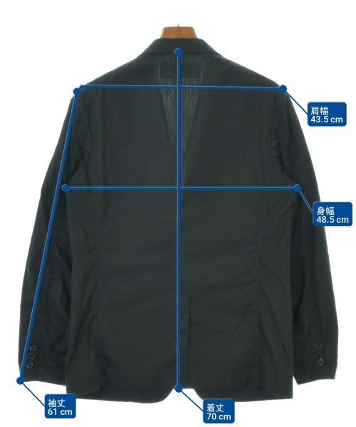 COMME des GARCONS HOMME เบลเซอร์/แจ็คเก็ตสูท