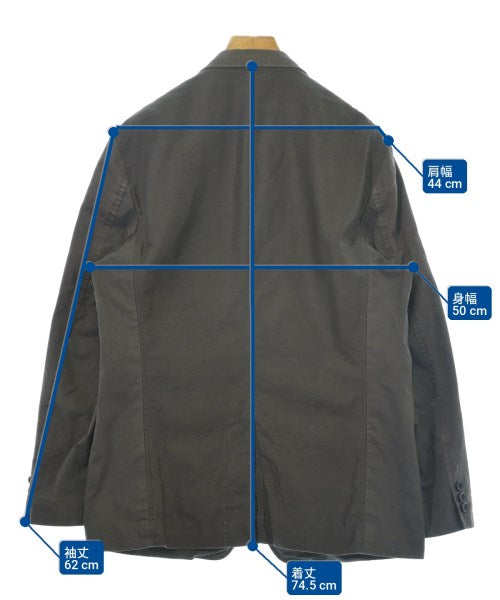 COMME des GARCONS HOMME เบลเซอร์/แจ็คเก็ตสูท