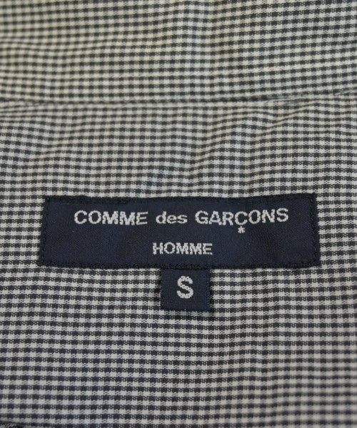 COMME des GARCONS HOMME เสื้อลำลอง