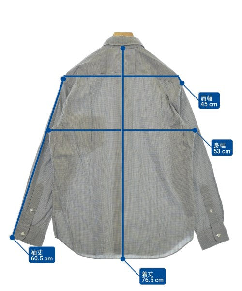 COMME des GARCONS HOMME เสื้อลำลอง