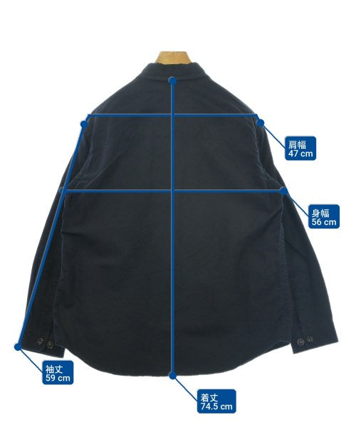 COMME des GARCONS HOMME เสื้อลำลอง