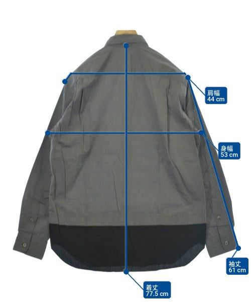 COMME des GARCONS HOMME เสื้อลำลอง
