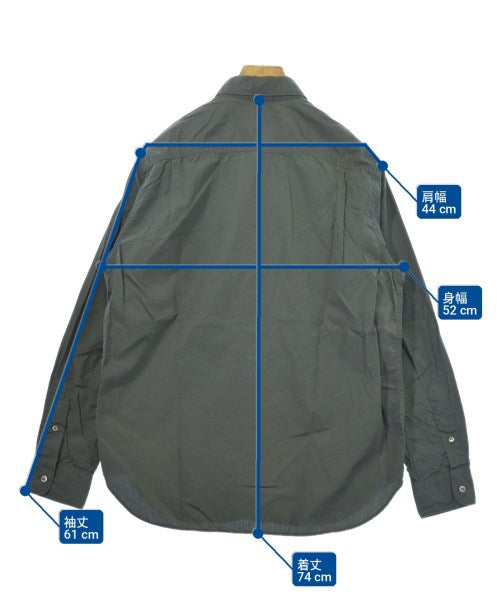 COMME des GARCONS HOMME เสื้อลำลอง