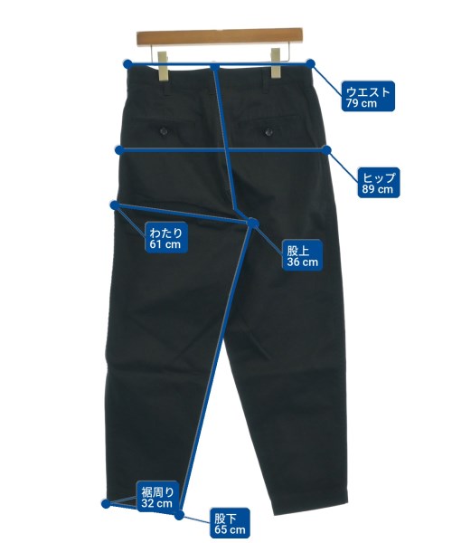 COMME des GARCONS HOMME กางเกง อื่น