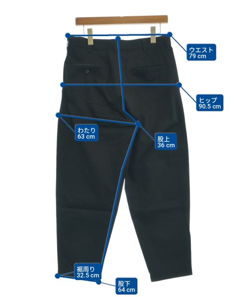 COMME des GARCONS HOMME กางเกง อื่น