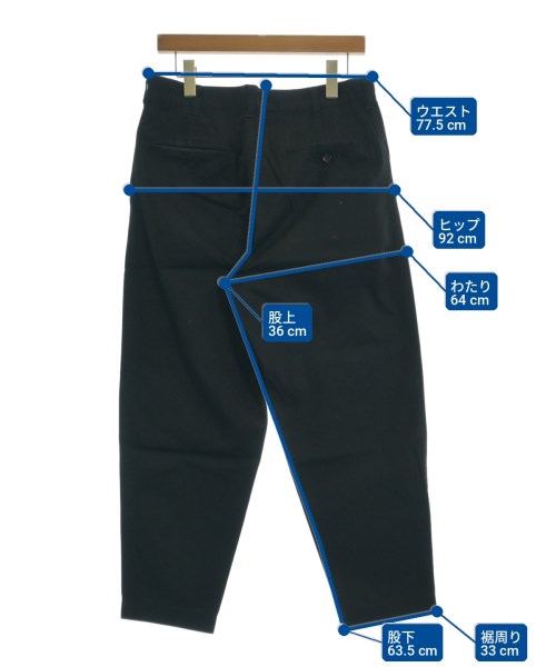 COMME des GARCONS HOMME กางเกง อื่น