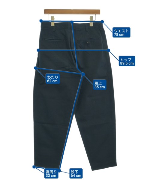 COMME des GARCONS HOMME กางเกง อื่น