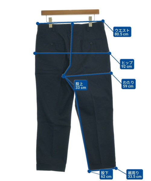 COMME des GARCONS HOMME กางเกง อื่น