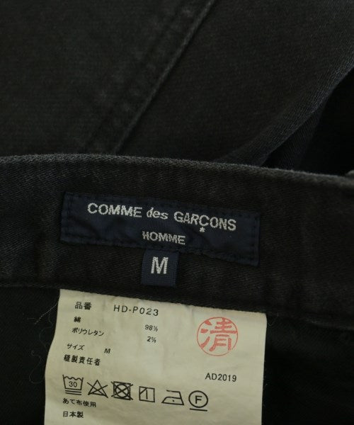 COMME des GARCONS HOMME ยีนส์