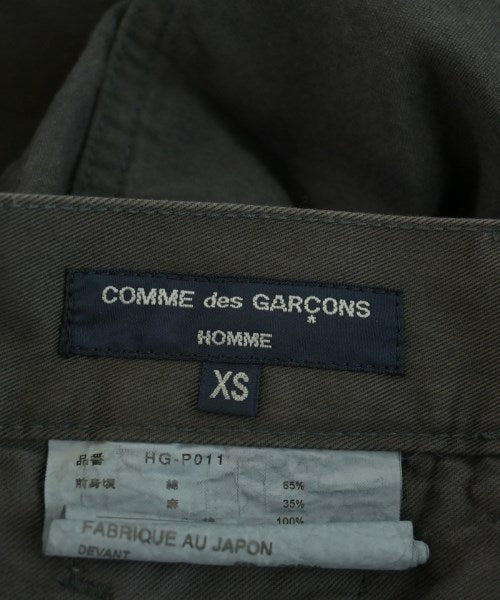 COMME des GARCONS HOMME กางเกง อื่น