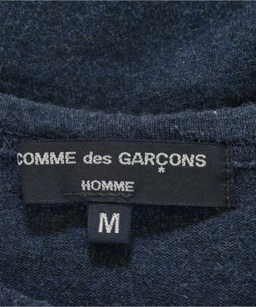 COMME des GARCONS HOMME เสื้อยืด/เสื้อท็อปส์