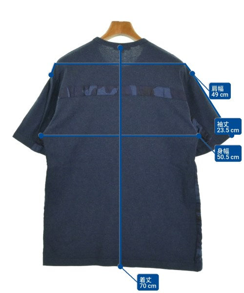 COMME des GARCONS HOMME เสื้อยืด/เสื้อท็อปส์