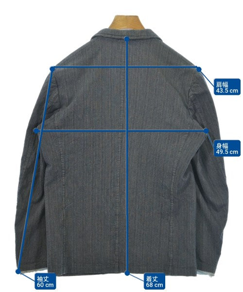 COMME des GARCONS HOMME เบลเซอร์/แจ็คเก็ตสูท