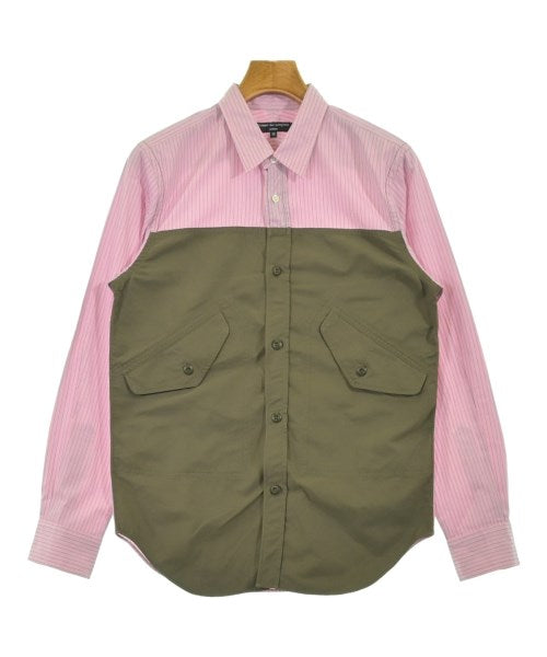 COMME des GARCONS HOMME เสื้อลำลอง