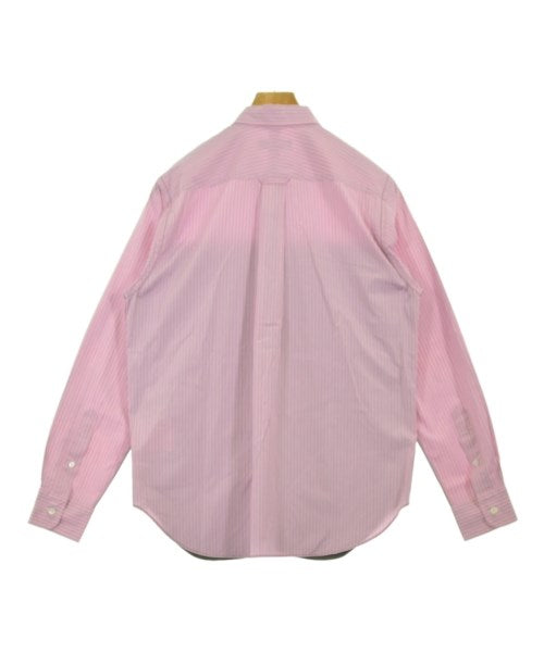COMME des GARCONS HOMME เสื้อลำลอง